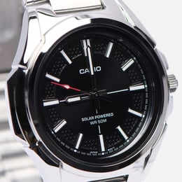 Чоловічий годинник Casio STANDARD Analogue MTP-RS100D-1A