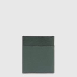 Картхолдер Piquadro BLACK SQUARE (B3) Green-Green PP1518B3R_VEVE