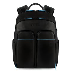 Рюкзак для ноутбука 14″ Piquadro B2 REVAMP(B2V) Black CA5574B2V_N