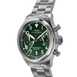 Чоловічий годинник Timex WATERBURY Ace Chrono Tx2y19100