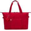 Дорожня сумка Kipling ART M Many Hearts Red (1HU)
