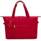 Дорожня сумка Kipling ART M Many Hearts Red (1HU)
