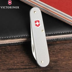 Швейцарский складной нож 84мм Victorinox ALOX BANTAM 0.2300.26