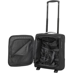 Валіза Travelite JETPACK/Black TL090222-01 (Дуже маленька)