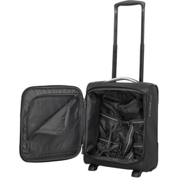 Чемодан Travelite JETPACK/Black TL090222-01 (Очень Маленький)