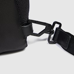 Сумка-слінг Piquadro WOLLEM (W129) Black CA6540W129_N