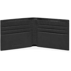 Портмоне Piquadro BLACK SQUARE (B3) Black PU3891B3R_N
