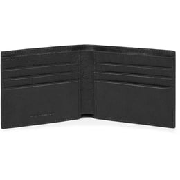 Портмоне Piquadro BLACK SQUARE (B3) Black PU3891B3R_N