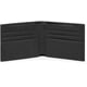 Портмоне Piquadro BLACK SQUARE (B3) Black PU3891B3R_N