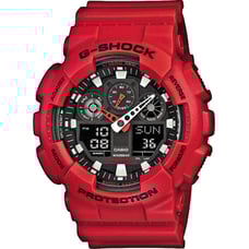 Годинник 50 мм Casio G-SHOCK GA-100B-4A