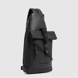 Сумка-слінг Piquadro HARPER (AP) Black CA6784AP_N