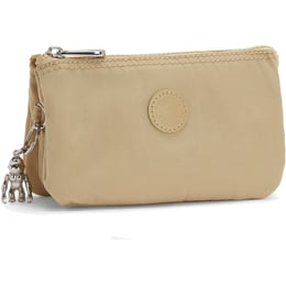 Косметичка-клатч Kipling CREATIVITY L Cool Beige Be (9EC)