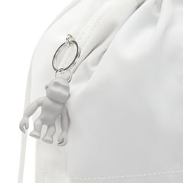 Рюкзак (сумка для взуття) Kipling SUPERTABOO Sporty Mesh Bl (M70)