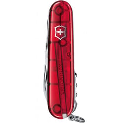 Швейцарський складаний ніж 91мм Victorinox HUNTSMAN 1.3713.T