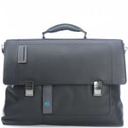 Портфель Piquadro PULSE (P15) Black CA4130P15_N