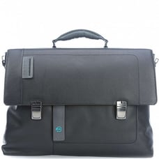 Портфель Piquadro PULSE (P15) Black CA4130P15_N