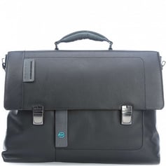 Портфель Piquadro PULSE (P15) Black CA4130P15_N