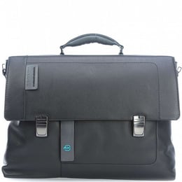 Портфель Piquadro PULSE (P15) Black CA4130P15_N