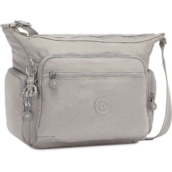 Сумка Kipling GABBIE Grey Gris (89L)