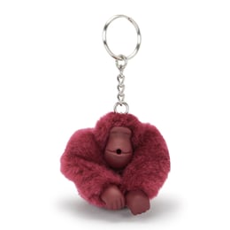 Брелок-мавпочка Kipling MONKEYCLIP S Lounge Wine (5FW)