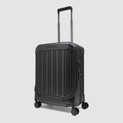 Чемодан Piquadro PQ LIGHT (PQL) Matt Black BV6700PQL_NO (Маленький)