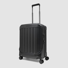 Валіза Piquadro PQ LIGHT (PQL) Matt Black BV6700PQL_NO (Маленька)