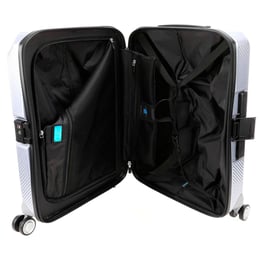 Валіза Piquadro CUBICA (CB) Grey BV4425CB_GR (Маленька)