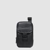 Сумка для смартфона Piquadro THAN (S135) Black AC6546S135R_N