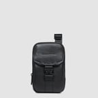 Сумка для смартфона Piquadro THAN (S135) Black AC6546S135R_N
