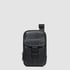 Сумка для смартфона Piquadro THAN (S135) Black AC6546S135R_N