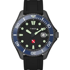 Годинник 43 мм Timex DEEP WATER Tiburon Tx2w21100