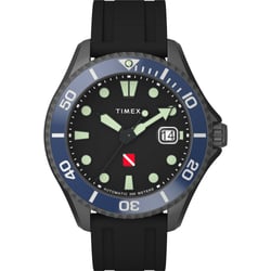Чоловічий годинник Timex DEEP WATER Tiburon Tx2w21100
