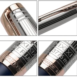 Ручка шариковая Parker SONNET Intrepid Journeys Collection Mt. Fuji Edition PGT BP