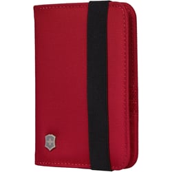 Обкладинка для паспорта Victorinox Travel TRAVEL ACCESSORIES 5.0/Red 610607