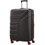 Чемодан Travelite VECTOR/Black TL072049-01 (Большой)